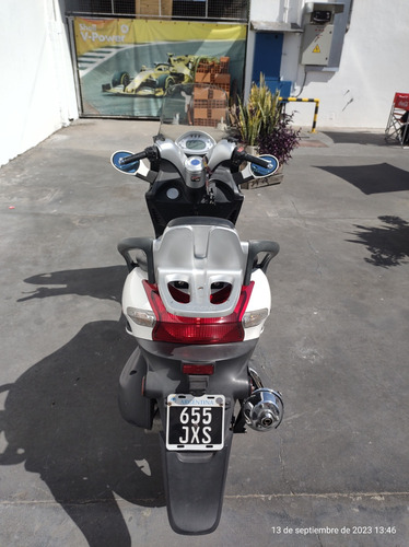 Kymko Grand Dink 250