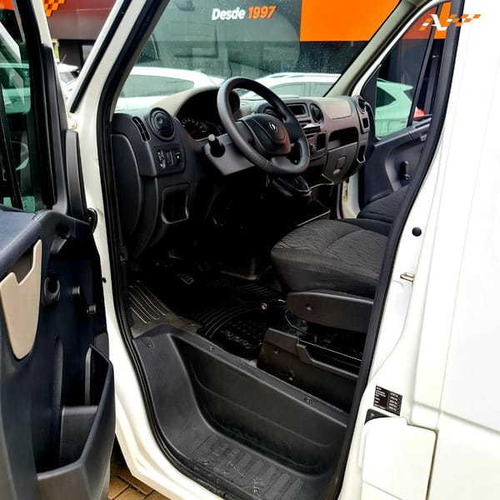 Imagem 12 de 15 de Renault Master Fur L3h2 2018