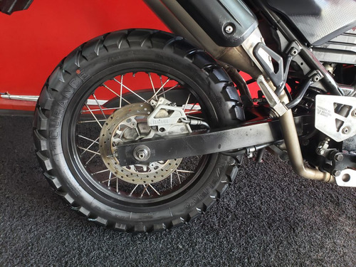 Yamaha Xt 660 R 2008 Preta Preto
