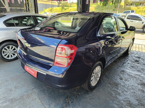 Chevrolet Cobalt 1.4 Ltz 4p