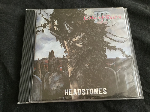 Lake Of Tears Headstone Cd A