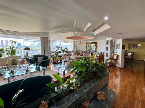 Departamento En Venta, En Lomas Anáhuac