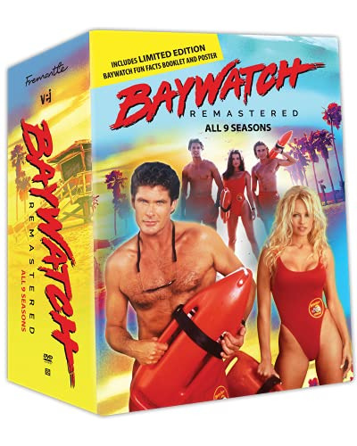 Baywatch: Las 9 Xydgb