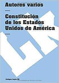 Constitucion De Los Estados Unidos De America (leyes)
