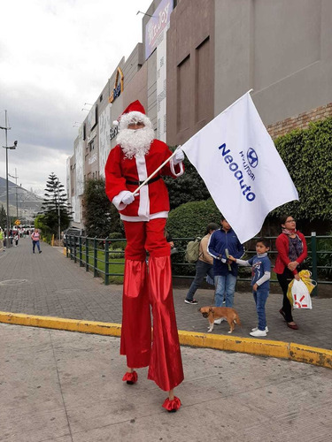 Imagen 4 de 10 de Mimo En Quito, Activación Y Entregas De Obsequios Con Mimos