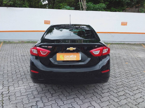 Imagem 4 de 9 de Chevrolet Cruze 1.4 Turbo Lt 16v Flex 4p Automático
