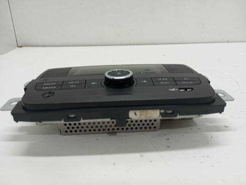 Rádio Som Bluetooth Usb Renault Logan 2022 50272 (Usado)