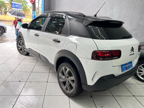 Citroën C4 Cactus 1.6 Feel Pack 16v Aut. 5p
