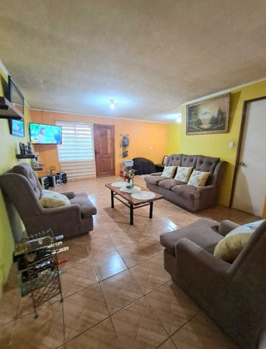Se Vende Amplia Casa En Surponiente Talca (104257)