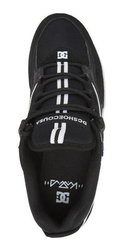 Imagen 3 de 10 de Tenis Dc Shoes Kalis Lite Skate Hombre
