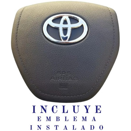 Tapa Bolsa De Aire Toyota Corolla 2014 2015 2016 2017 