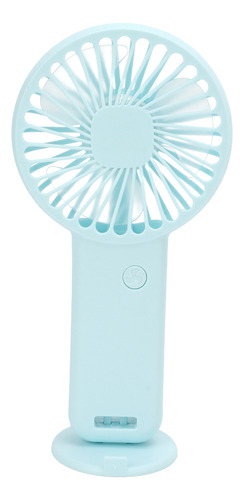 Mini Ventilador Portátil Portátil Con Carga Usb, Batería De
