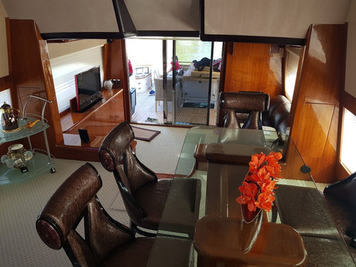 Barco Preveza 700 2012 Crucero 2 Motores Man1000 Per Finc