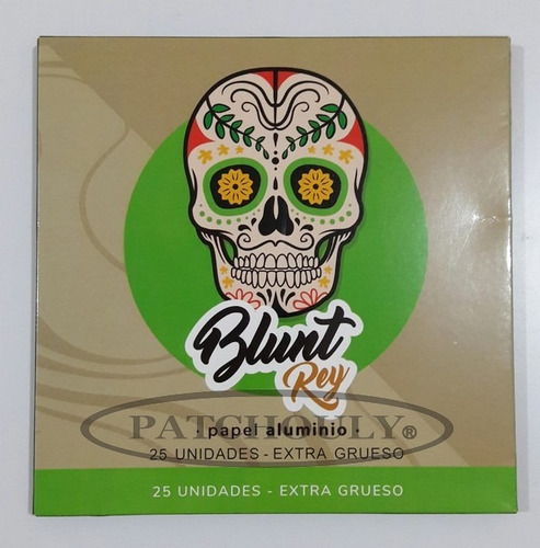 Imagen 6 de 10 de Narguile Papel Aluminio Extra Grueso Agujeros X25u. Hookah