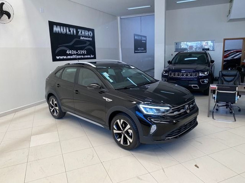 Volkswagen Nivus Highline 1.0 12v Tsi Flex, Nhj2021