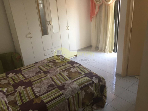 Imagem 5 de 11 de Apartamento Com 1 Dorm, Tupi, Praia Grande - R$ 155 Mil, Cod: 2761 - V2761