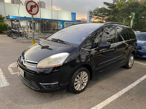Citroën Grand C4 Picasso 2009 2.0 5p