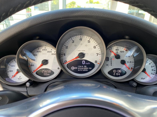 Porsche 911 3.8 Carrera - Porsche Argentina