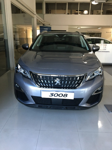 Peugeot 3008 1.6 Allure Thp Tiptronic
