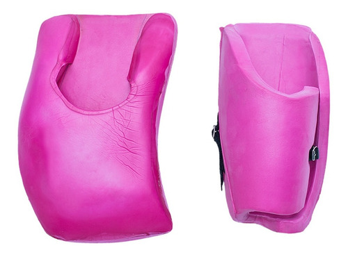 Equipo Arquera Hockey Pechera Kickers Legguard Guantes Drial