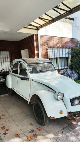 Citroen 3cv