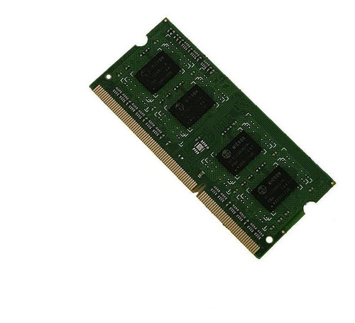 Memória Ddr3l 2gb Tmt325s6efr8a-pbhj 1600mhz Notebook Teikon