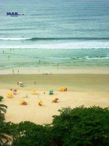 Imagem 2 de 19 de Apartamento Residencial À Venda, Barra Funda, Guarujá - . - Ap6093
