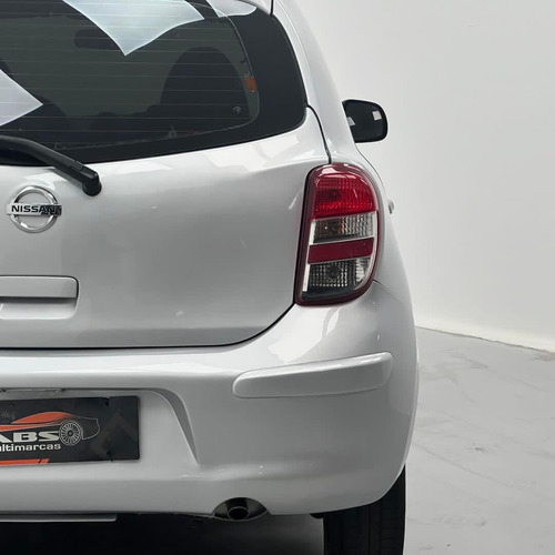 Nissan March 1.0 S 16V FLEX 4P MANUAL