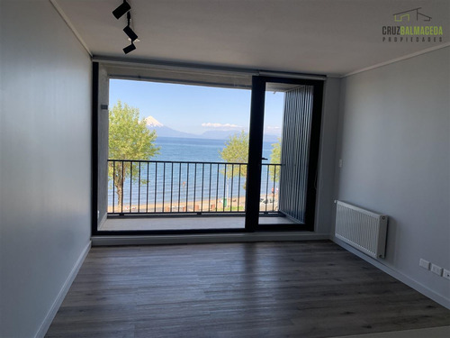 Departamento En Venta De 2 Dorm. En Llanquihue