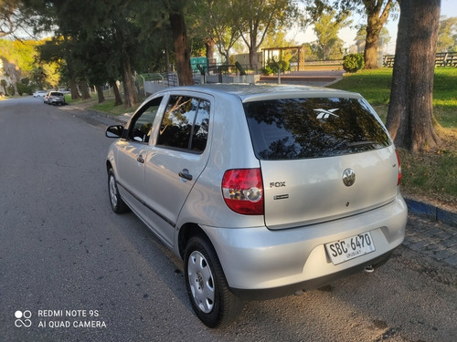 Volkswagen Fox Full