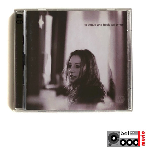 2 Cd´s Tori Amos - To Venus And Back - Made In Uk- Excelente