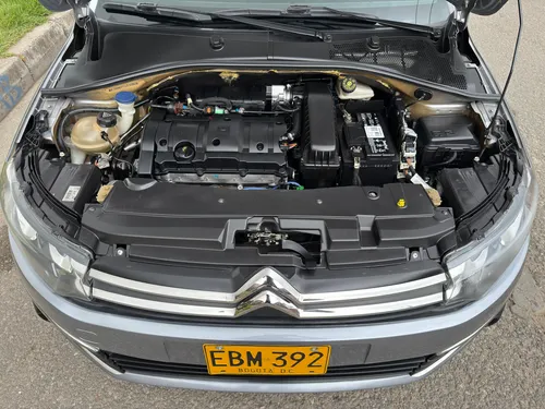 Citroën C-Elysée 1.6 SHINE AUTOMATICO