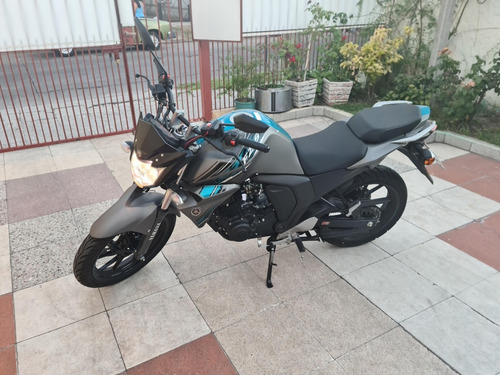 Yamaha Fz-s Fi D 2020 Con Disco Trasero 3800km