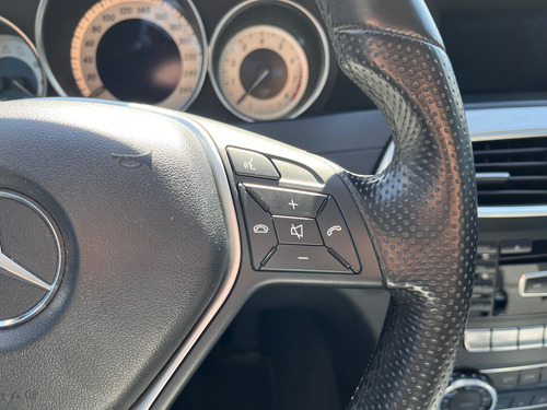 Mercedes Benz Clase C 1.8 Avantgarde B Efficiency