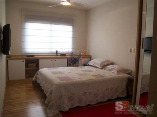 Imagem 11 de 13 de Lindo Apto Com 3 Dormitórios, 2 Suítes. 3 Vagas E 147 M² Na V.pompeia! - 4364