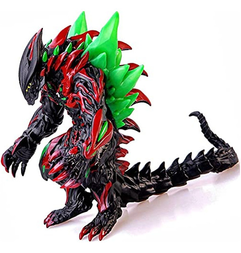 Jaykenixo Godzilla Figure King Of The Monsters, 13,5 Inch Fr