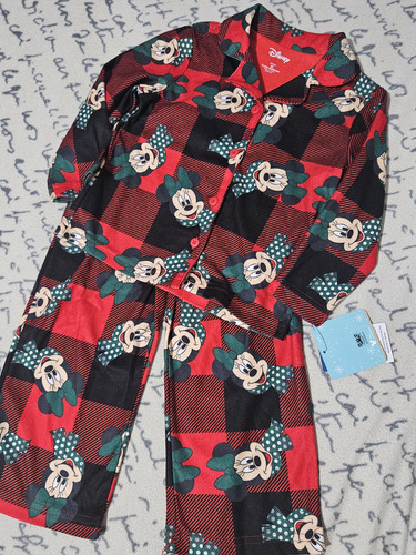 Pijama Infantil Disney Mickey Mouse Sin Género