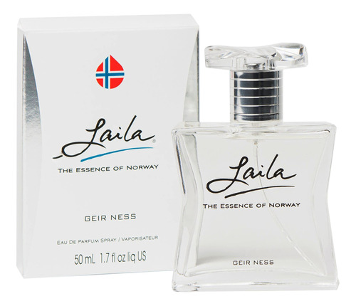 Laila Perfume Por Laila Para Mujeres Fragancias Personales