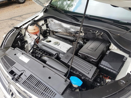 Volkswagen Tiguan 2.0t 4 Motion A/t
