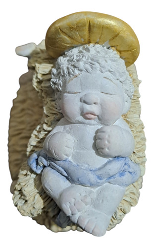 Estatuilla De Navidad Dreamsicles Baby Jesus (1995) Dx488 (Usado)