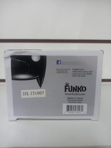 Funko Pop! Batman #01 Dc Universe