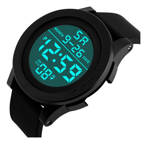 Nuevo Reloj Electrónico Deportivo Con Pantalla Digital Led
