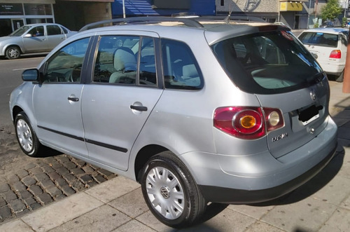 Volkswagen Suran Confortline 1.6