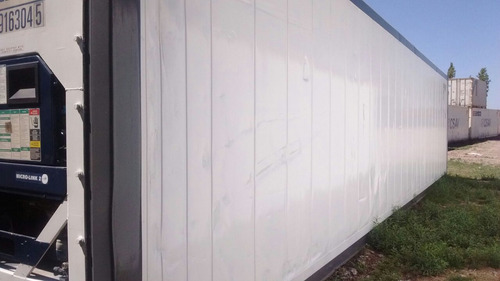 Contenedores Martimos Container Reefer Camara De Frio
