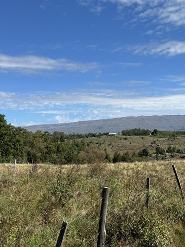 Terreno En Yacanto Calamuchita