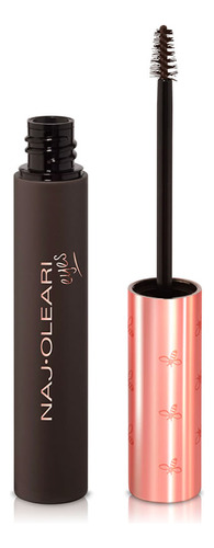 Maquillaje De Cejas Naj Oleari Lasting Shape Eyebrow Fixer