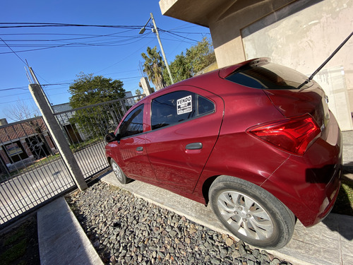 Chevrolet Onix 1.4 Lt 98cv
