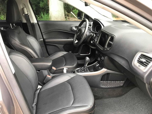 Imagem 12 de 13 de Jeep Compass 2019 2.0 Longitude Flex Aut. 5p