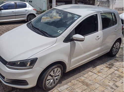 Volkswagen Fox 1.6 Trendline Total Flex 5p