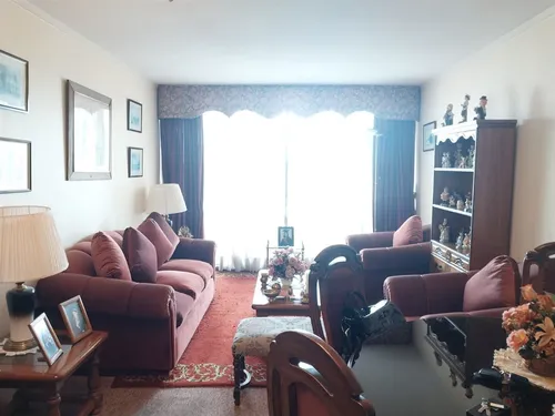 Departamento De 3 Dorm, Central E Iluminado, Viña Del Mar